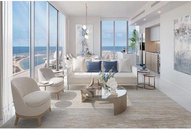 Elie Saab Residences 2 bedrooms