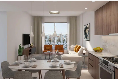 La Rive Residences 2 bedrooms