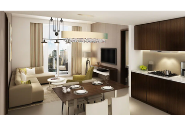 Reva Residences 1 bedroom