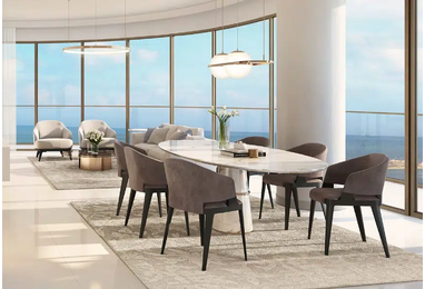 Elie Saab Residences 1 bedroom