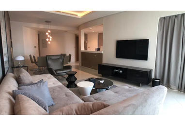 Damac towers by Paramount 1 bedroom