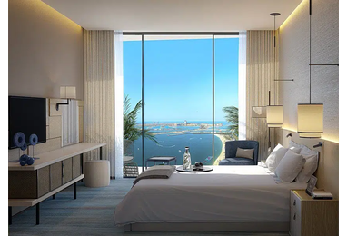 Address Residences Jumeirah Resort 1 bedroom