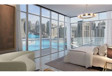 5242 Tower 2 bedrooms