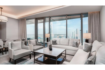 Address Sky View 2 bedrooms