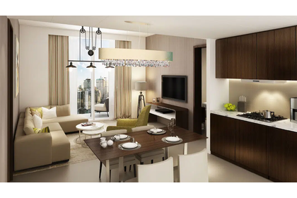 Reva Residences 1 bedroom