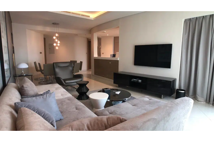 Damac towers by Paramount 1 bedroom